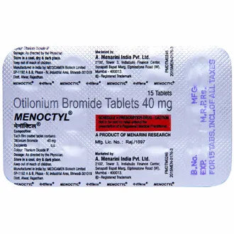 Menoctyl Tab 15