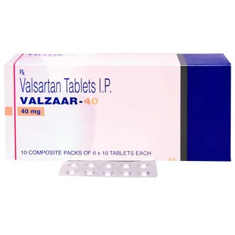 Valzaar 40mg Tab 10tab