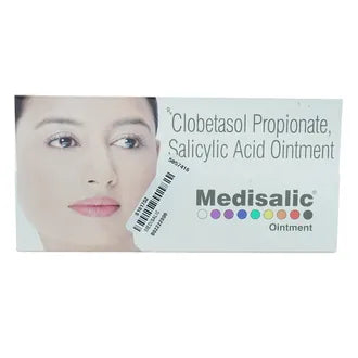 Medisalic Ointment 20g