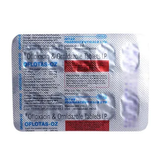 Oflotas-Oz  Tablets
