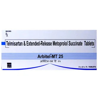 Arbitel-Mt 25 Tablets 7