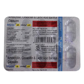 Amyclox Lb Capsule