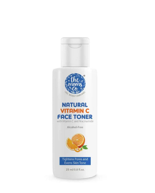 Natural Vitamin C Face Toner 25ml
