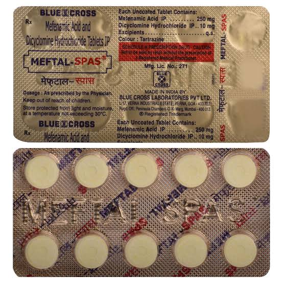 Meftal Spas