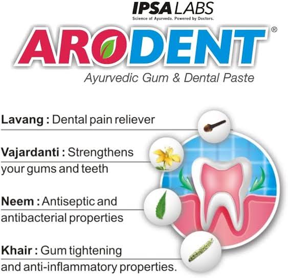 Arodent 100 Gm