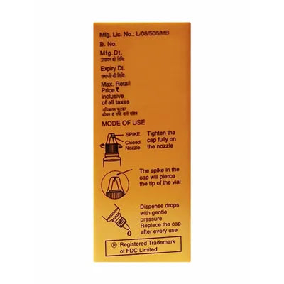 Otek Ac Neo E.Drops 5ml