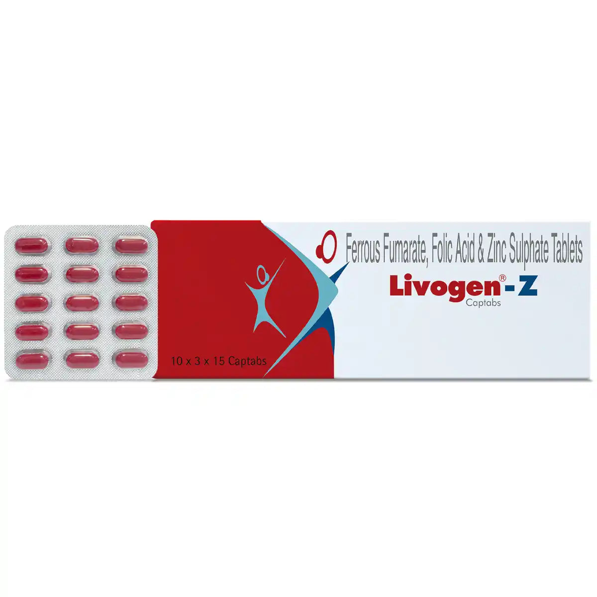 Livogen Z Tablet