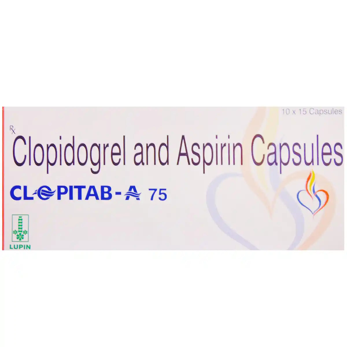 Clopitab -A 75mg
