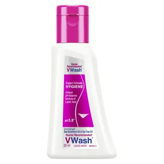 Vwash Expert Intimate Hygiene 20ml