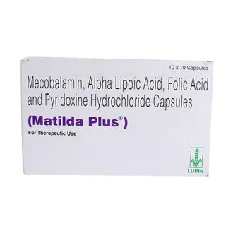 Matilda Plus 10cap