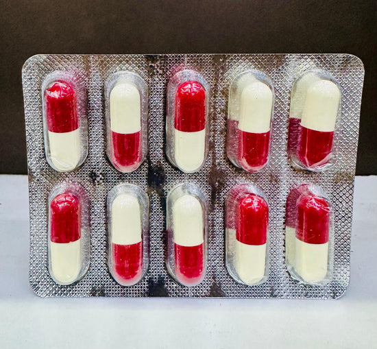Esoxycin 500