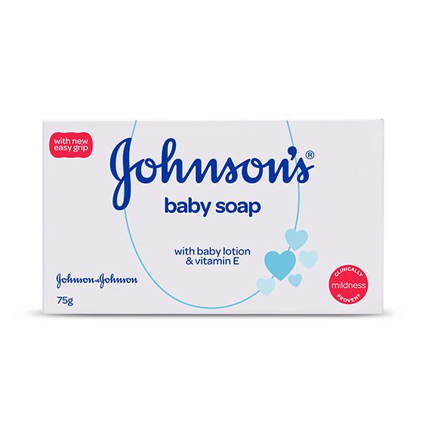 Baby Soap Johnson 75g