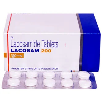 Lacosam 200mg Tab 1*15