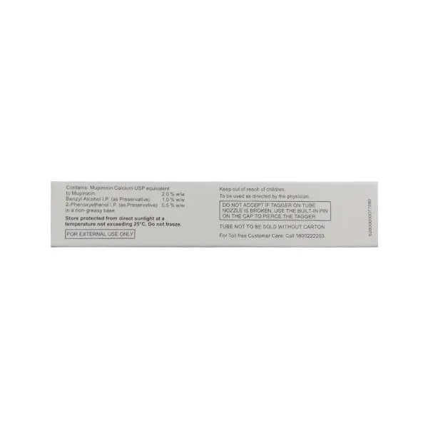 T-Bact 2%Cream 10gm