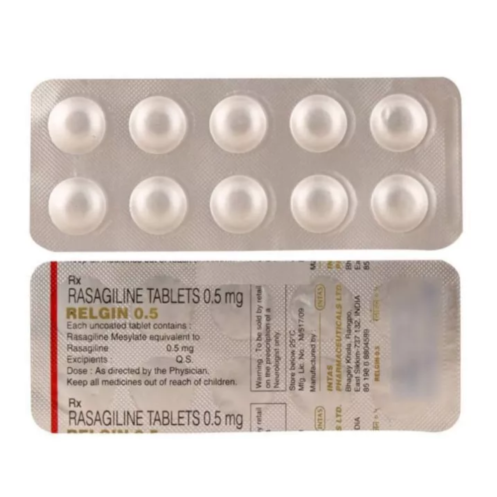 Relgin 0.5 Mg