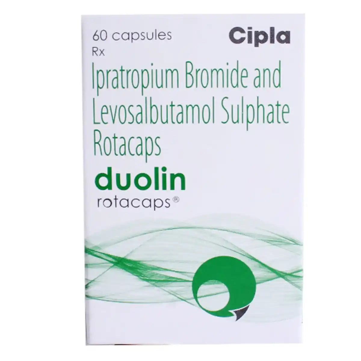 Duolin Rotocap