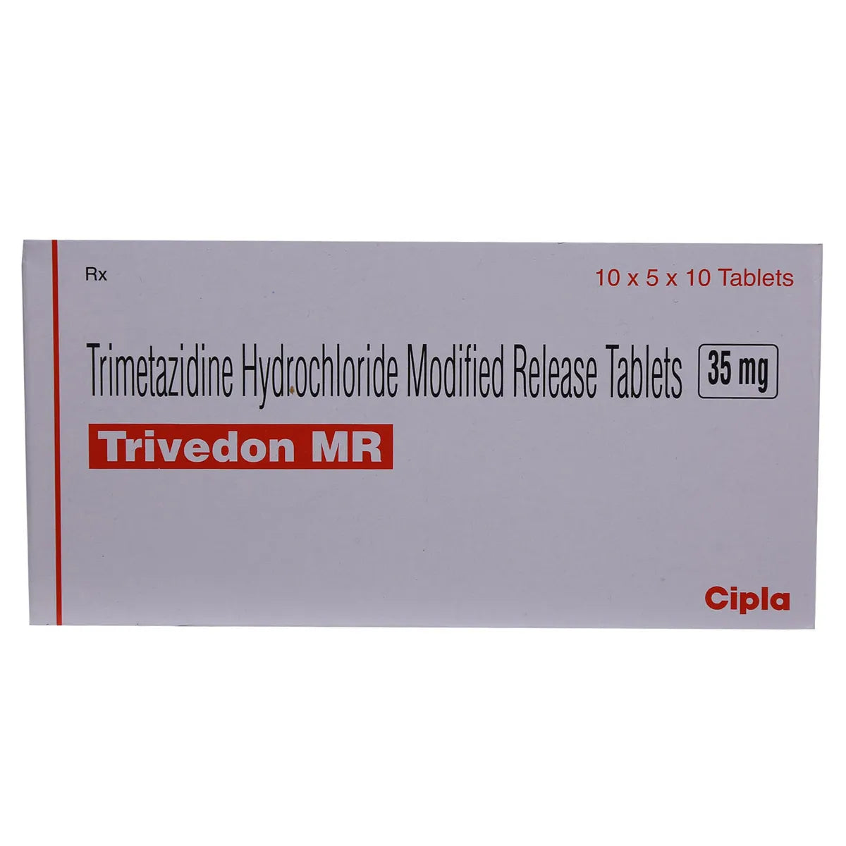 Trivedon Mr Tab