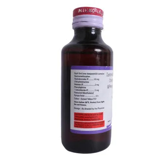 Ventryl D Syrup 100ml