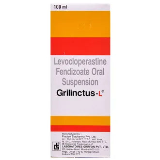 Grilinctus (L) Syp 100ml