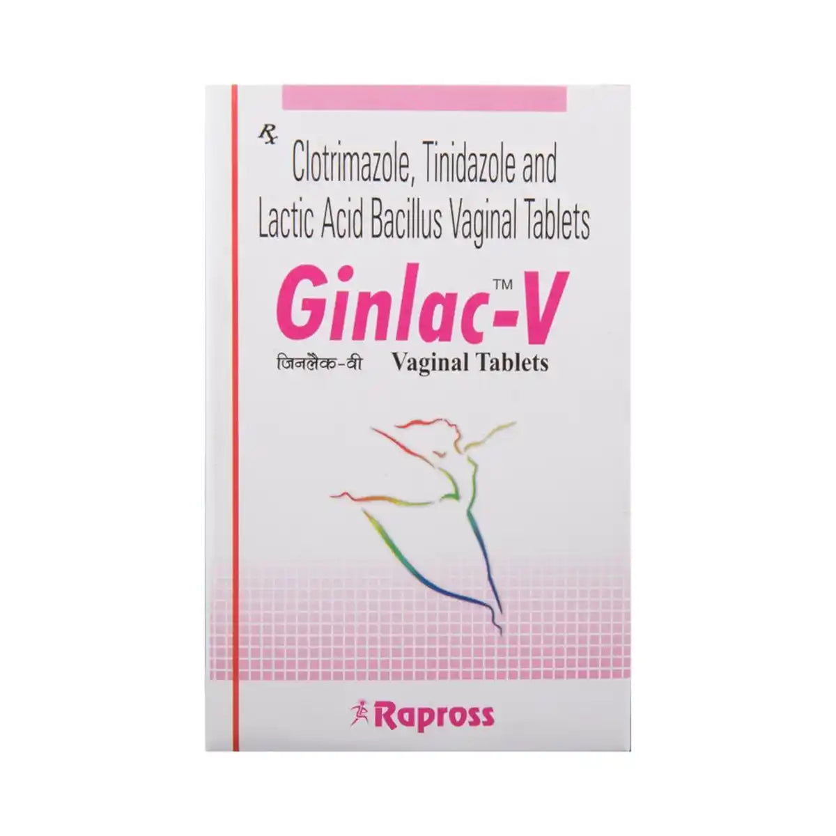 Ginlac-V
