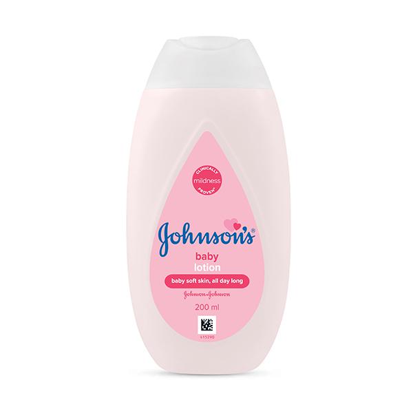 Baby Johnson Body Lotion 200ml