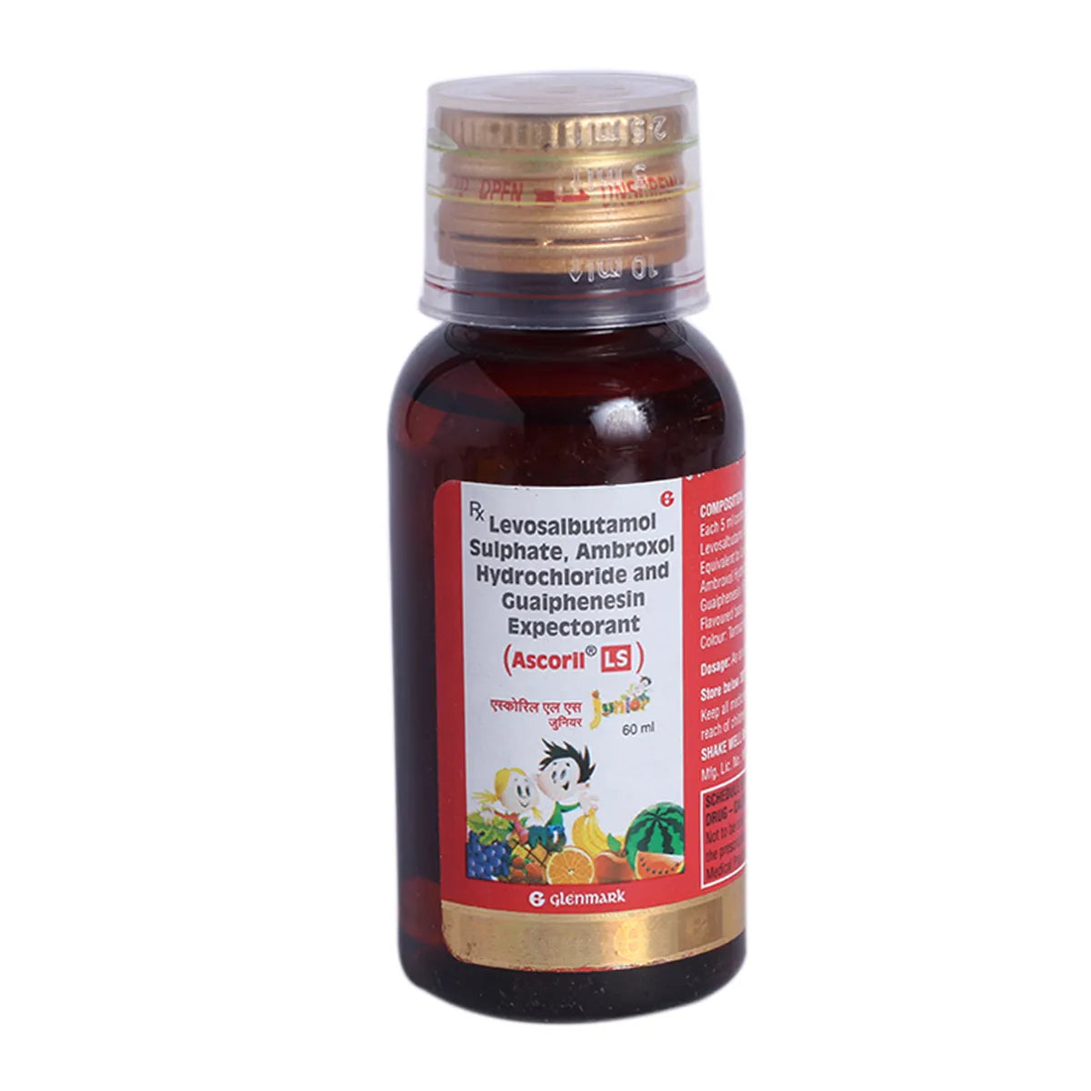 Ascoril Ls Junior 60ml