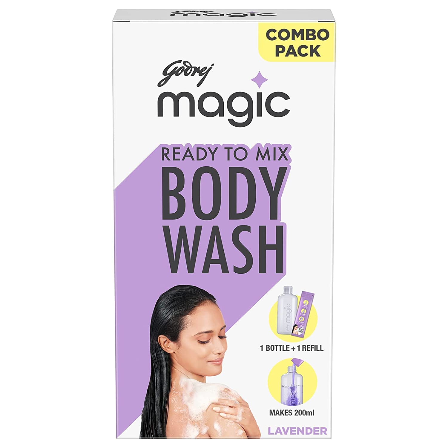 Godrej Magic Body Wash 200ml