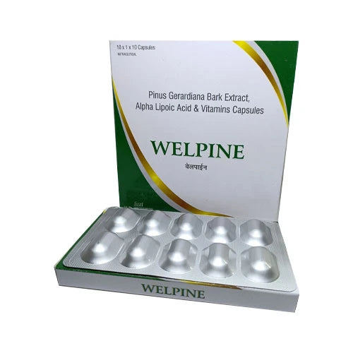 Welpine Cap