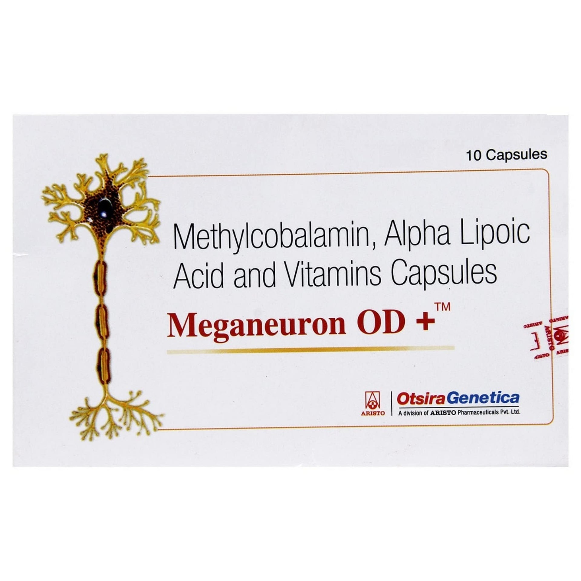 Meganeuron Od Plus Cap