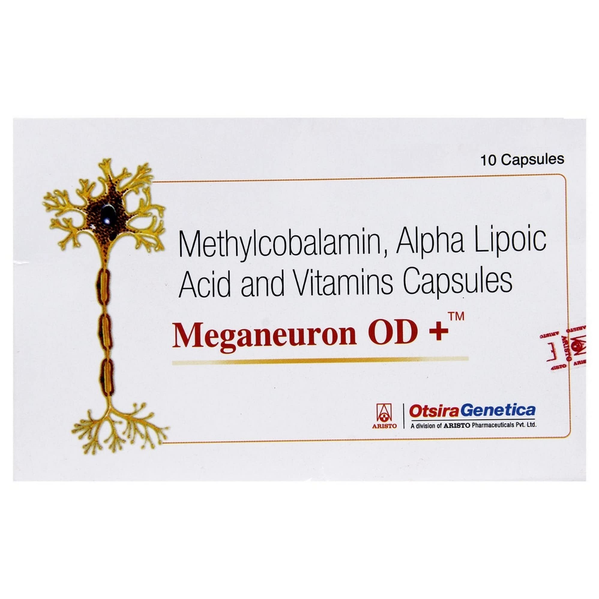 Meganeuron Od Plus Cap
