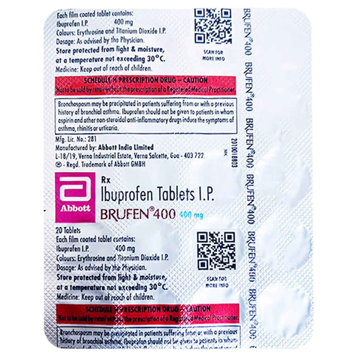 Brufen 400