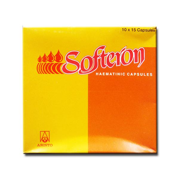 Softeron Caps