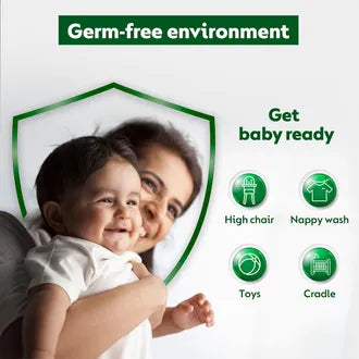 Dettol Antiseptic Liquid 125 Ml