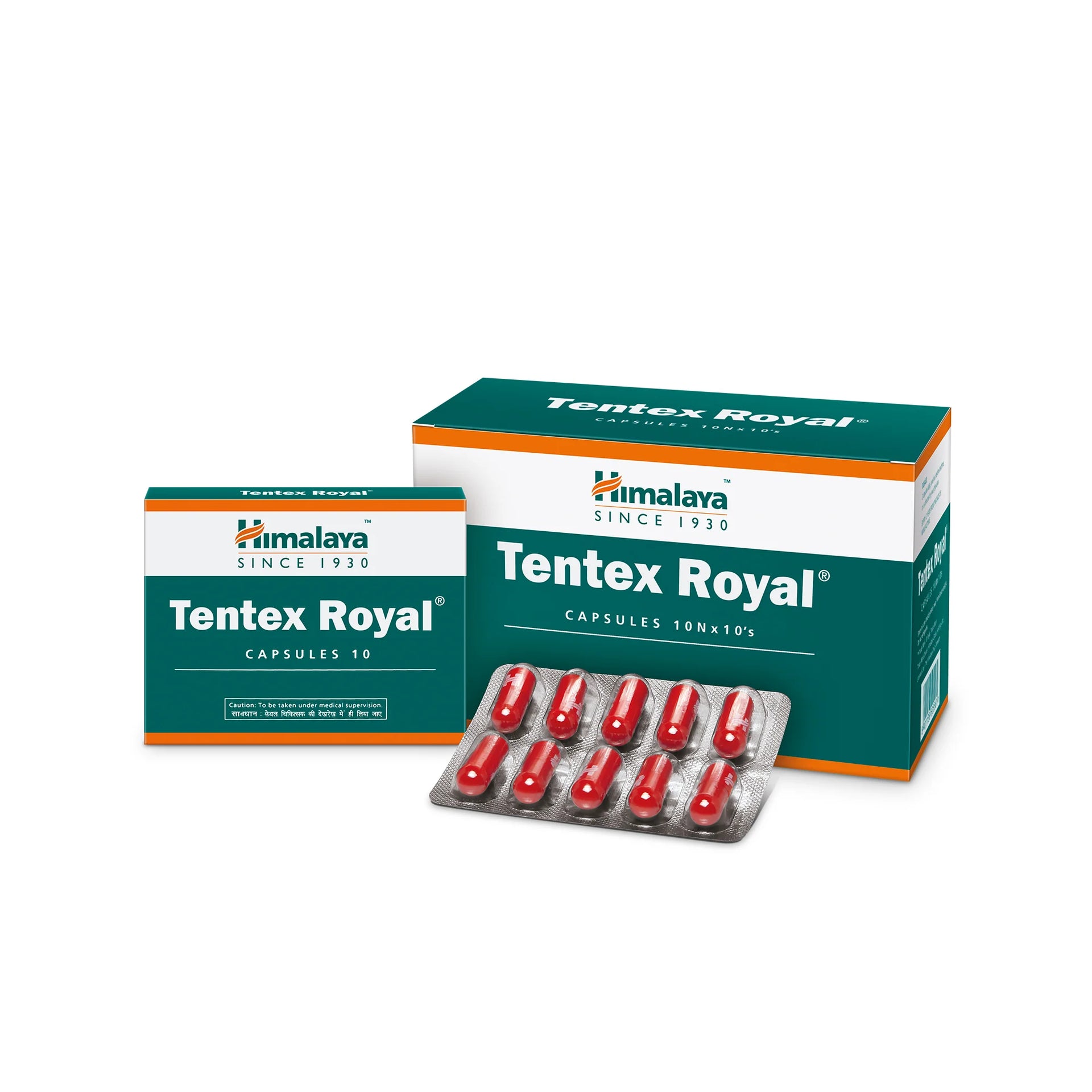 Tentex Royal Cap