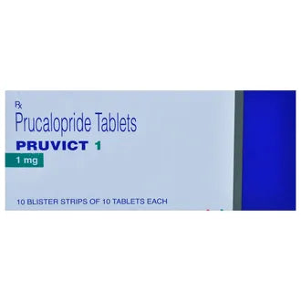 Pruvict 1mg Tab 10`S