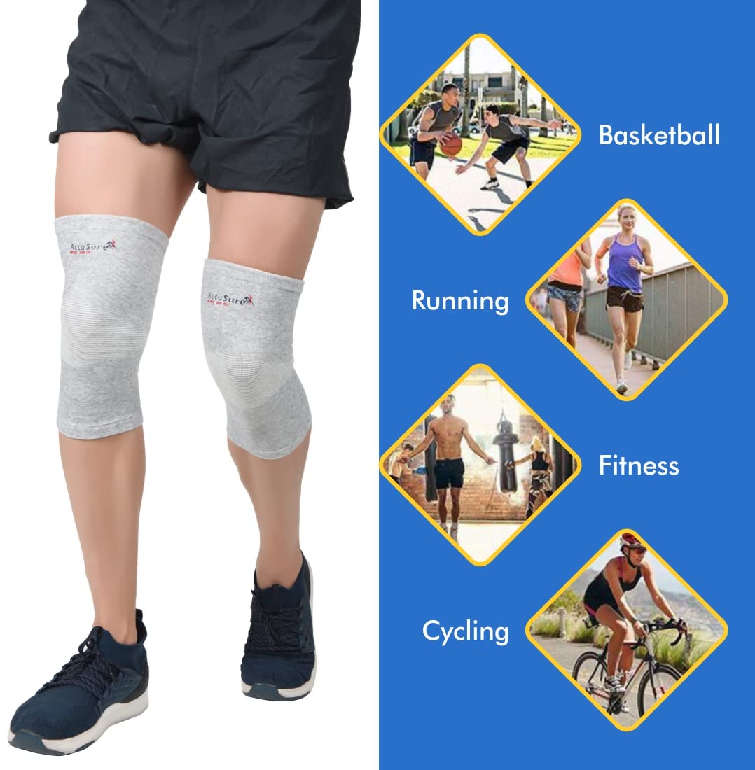 Accusure Knee Cap M