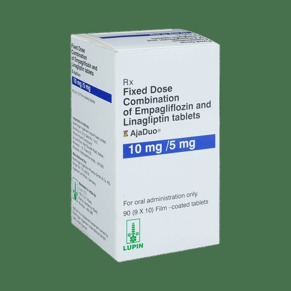 Ajaduo 10/5 Tab (Dpco)