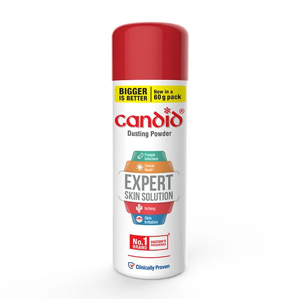 Candid Powder 50 Gm