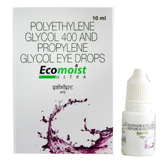 Eco Moist Ultra E/D 10ml