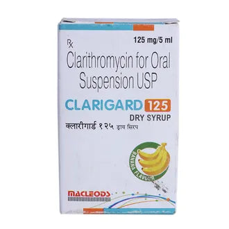 Clarigard Dry Syp 30ml