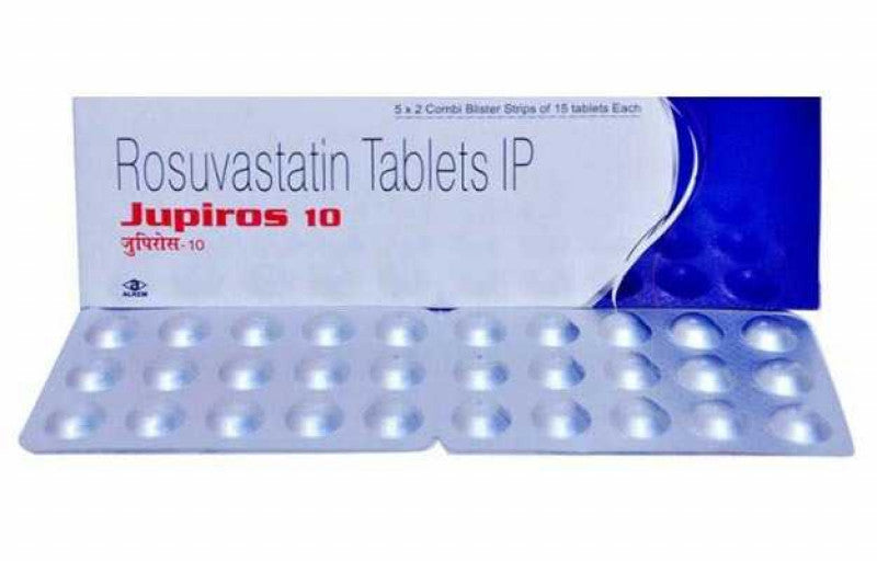 Jupiros 10mg Tab (1*15)
