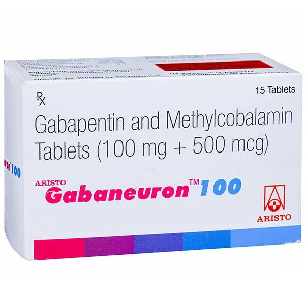 Gabaneuron Tab 100mg