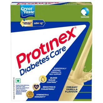 Protinex Diabetes Care Cream Vanilla Flavour 200g