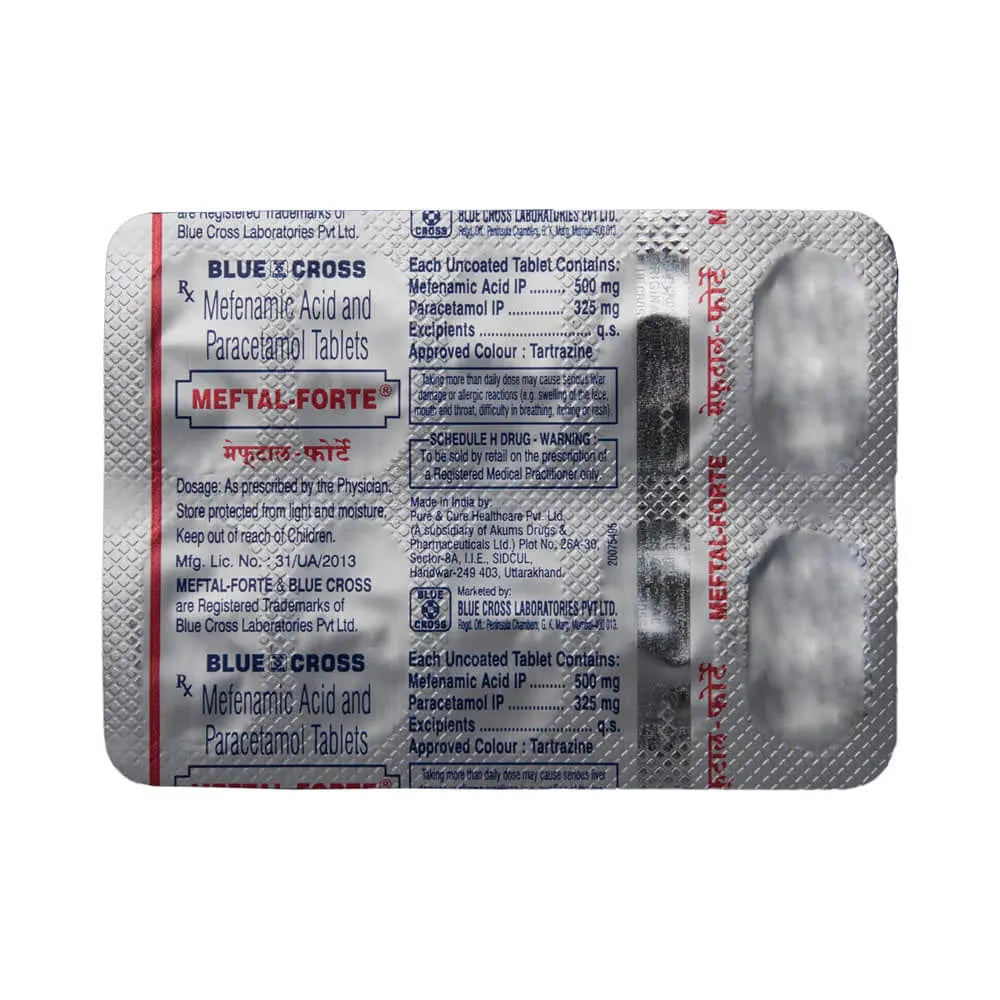 Meftal Forte