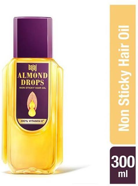Almond Oil 300ml
