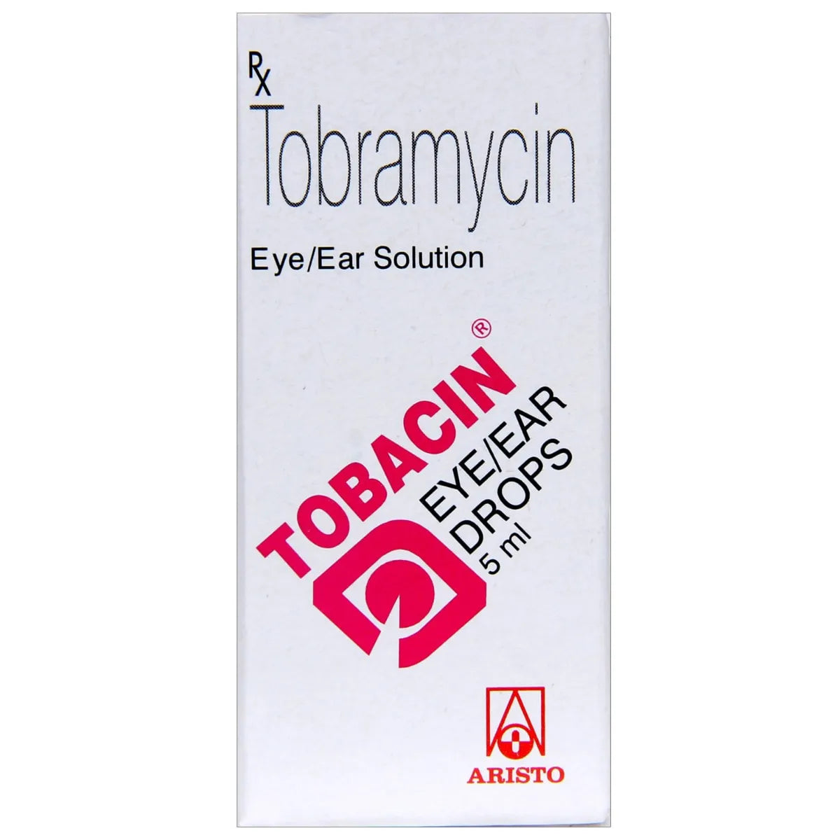 Tobacin Eye Drops 5ml