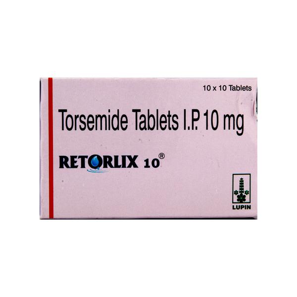 Retorlix 10mg