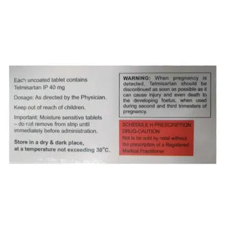 Arbitel-40 Tablets 15
