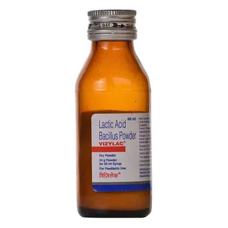 Vizylac Dry Syp 60 Ml