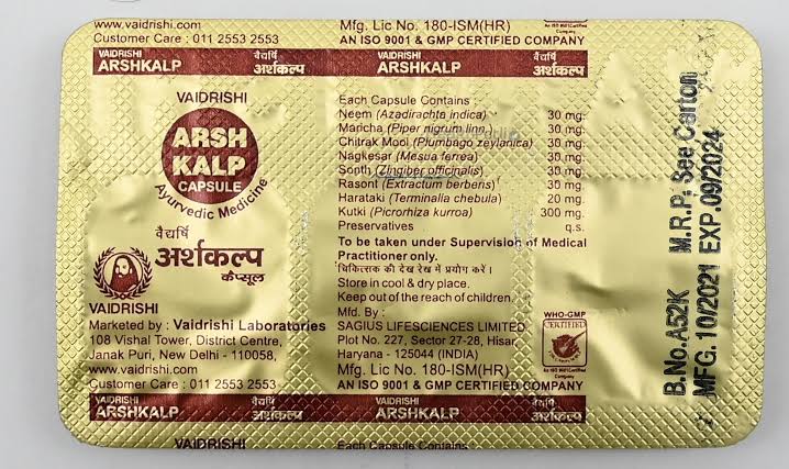 Arshkalp